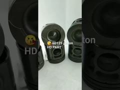 6D125 S6D125 피스톤