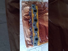 4D130 실린더 헤드 6114-11-1100