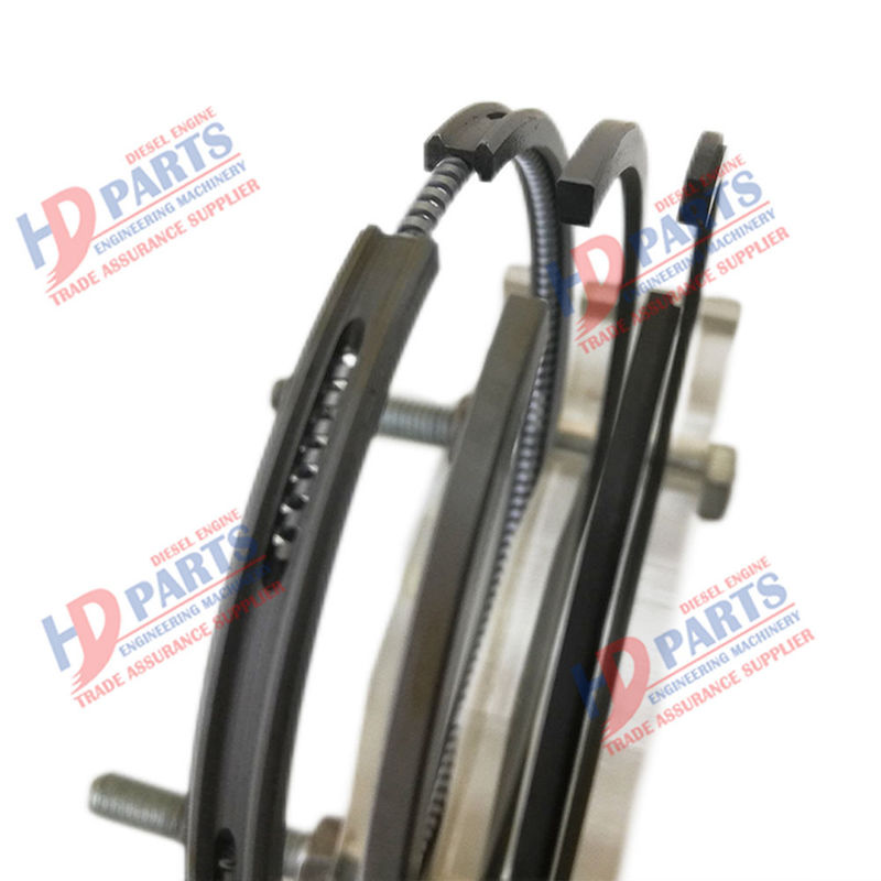 Z750 Z751 D1100 D1101 D1102 DH1101 V1500 V1501 V1502 S2200 피스톤 링 15221-210 KUBOT 디젤 엔진 부품에 적합