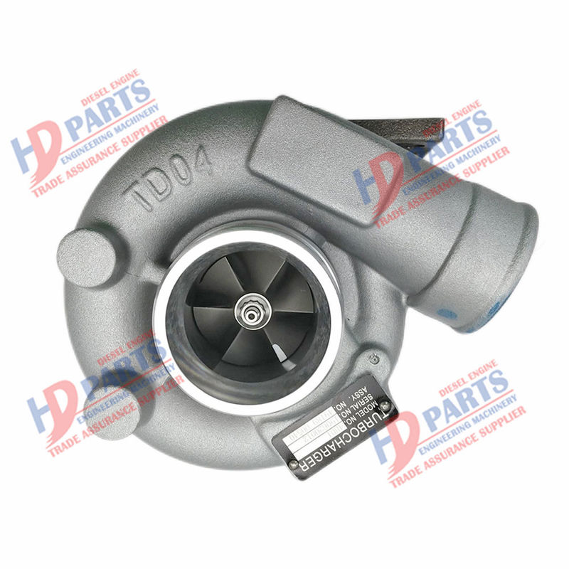 TD04HL 4BG1T SK120-1 엔진 터보차저 49189-00540 8-97115-972-0 ISUZU 모충 디젤 엔진 부품에 적합