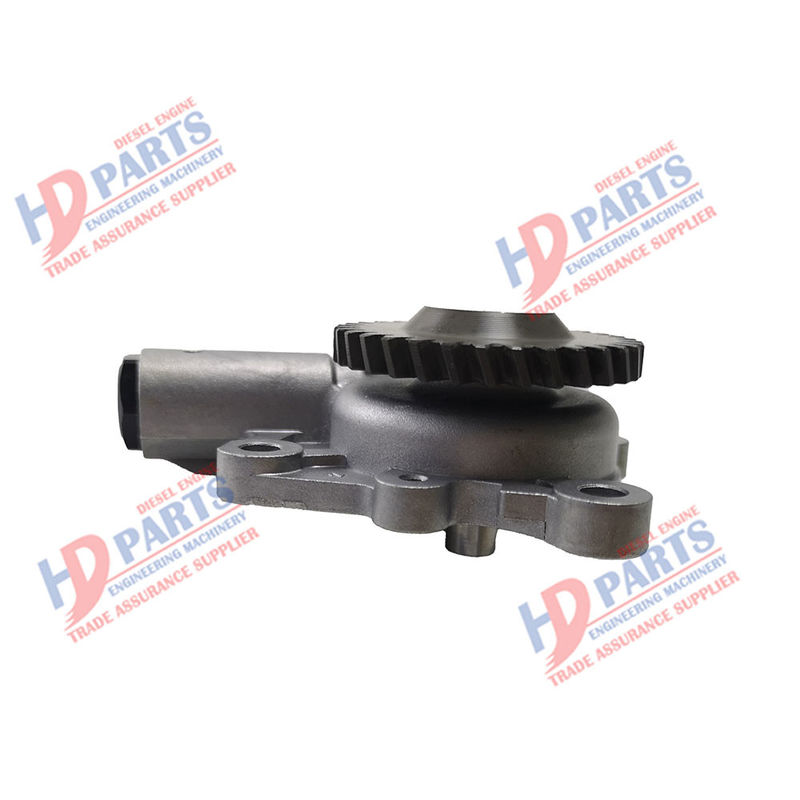 Yanmar 디젤 엔진 부품용 3TNM68 3TNE72 3TNM74 굴착기 오일 펌프 119125-32000