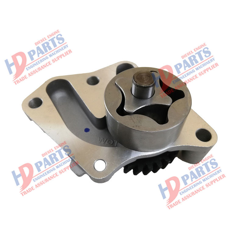 YANMAR 디젤 엔진 부품에 적합한 4TNV94 4D94E 트럭 오일 펌프 129900-32001