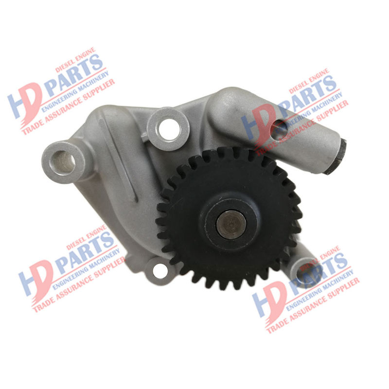 YANMAR 디젤 엔진 부품에 적합한 4TNV94 4D94E 트럭 오일 펌프 129900-32001