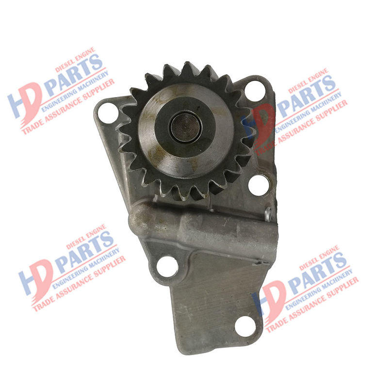 KOMATSU 디젤 엔진 부품에 적합한 6D95 PC200-6 엔진 오일 펌프 6209-51-1101