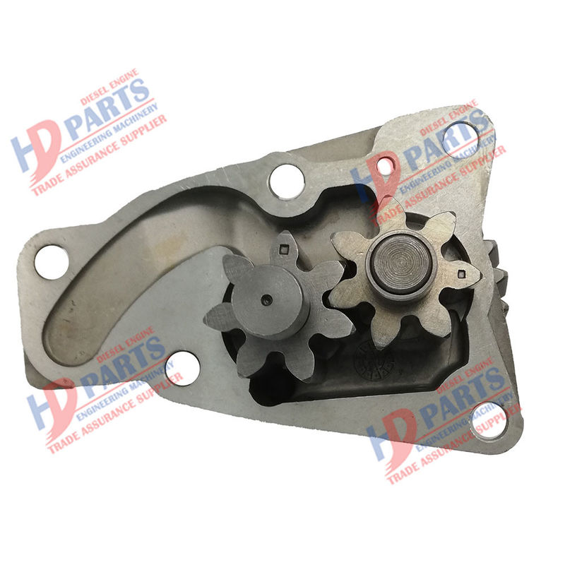 KOMATSU 디젤 엔진 부품에 적합한 6D95 PC200-6 엔진 오일 펌프 6209-51-1101