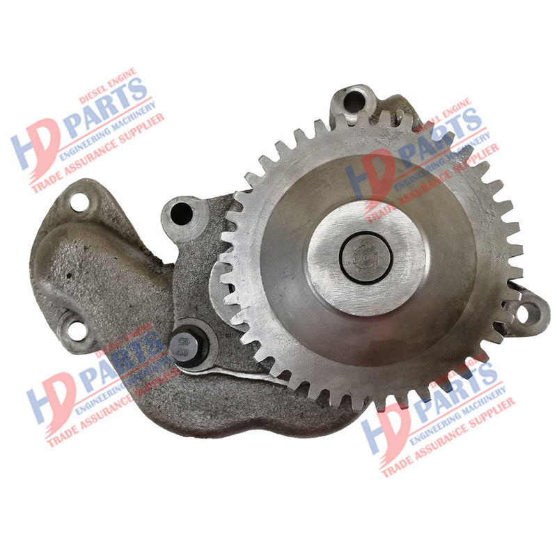 KOMATSU 디젤 엔진 부품에 적합한 6D108 PC300-6 엔진 오일 펌프 6221-53-1101