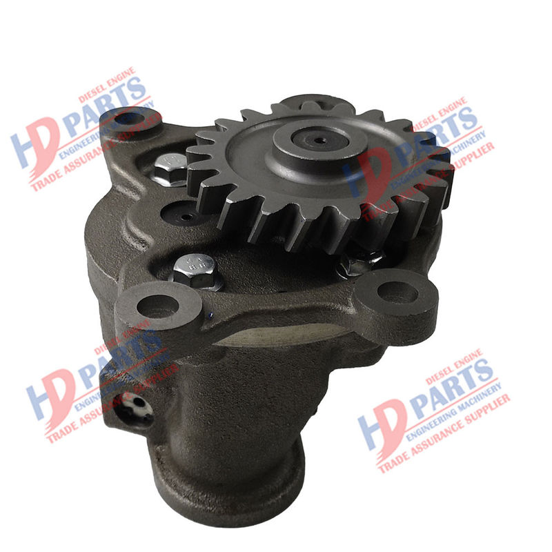 KOMATSU 디젤 엔진 부품에 적합한 6D125 PC400-3 엔진 오일 펌프 6150-51-1004