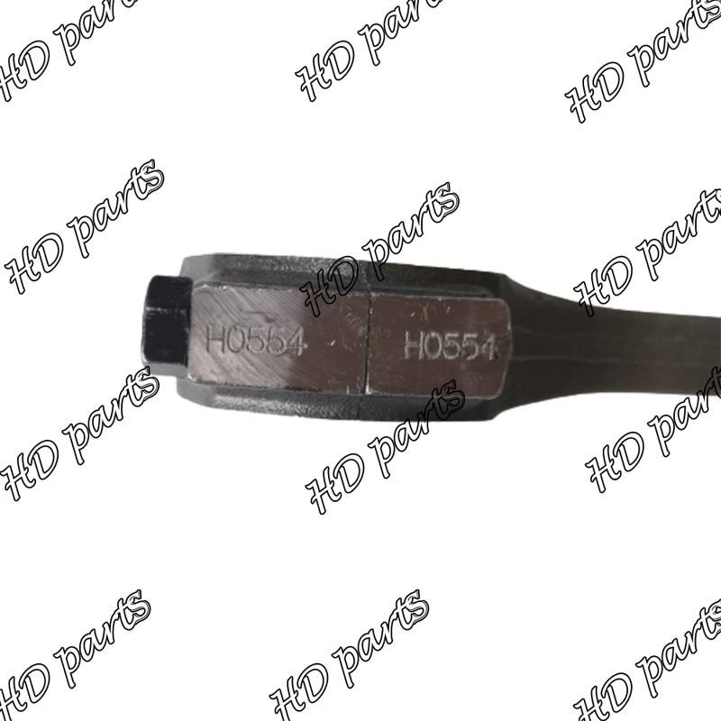 3D66 3TNA72 3TNE72 3TNE74 디젤 엔진 연결봉은 719620-23100을 평평하게 비틀거리게 했습니다