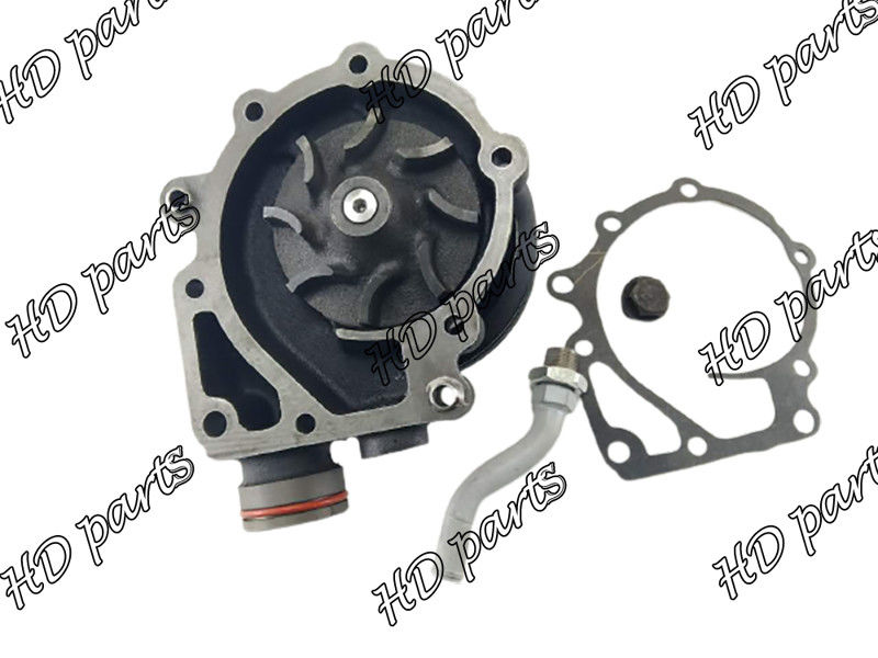 6HE1 7.1L 6HH1 8.2L 엔진 물 펌프  FSR 기능별 회복 루틴 FVR 8-94390599-5