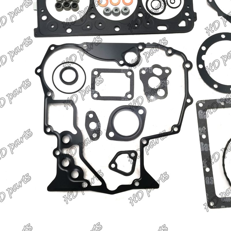 쿠보타 엔진 수리 부분에 적합한 D902 가스켓 킷 1G962-03313 1G822-99354