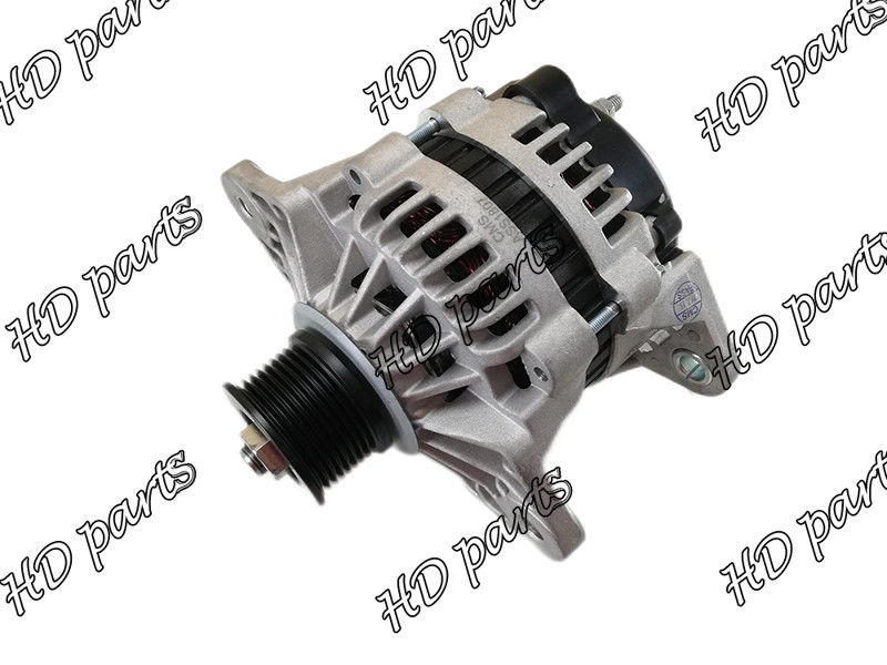 쿠민스를 위한 QSB6.7 R290LC-9 24V 70A 8PK 엔진 부품 3675242 3935530 5262960 4936879