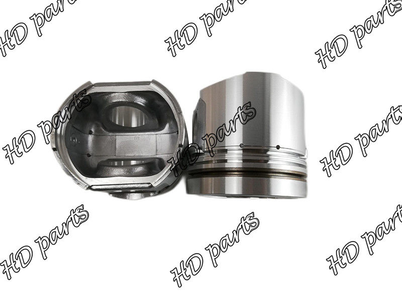 쿠민스를 위한 4D95 QSB3.3 PC130-8 EFI 엔진 피스턴 부분 0