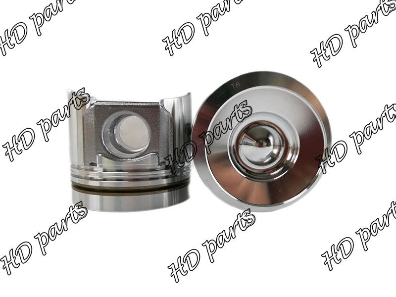 쿠민스를 위한 4D95 QSB3.3 PC130-8 EFI 엔진 피스턴 부분 0