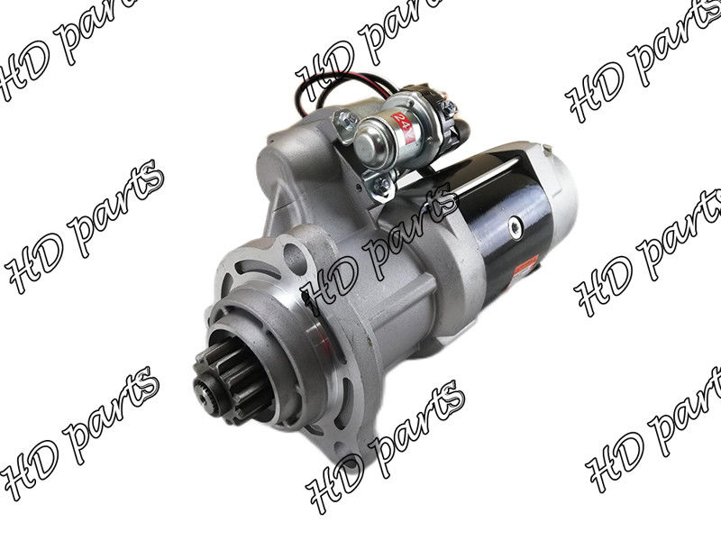 6LT 6D114 PC300-8 24V 12T 8.5KW 엔진은 쿠민스를 위해 부품 2004-2009 02T911023에게 5256984 5304291을 내줍니다