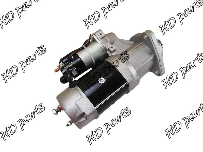 6LT 6D114 PC300-8 24V 12T 8.5KW 엔진은 쿠민스를 위해 부품 2004-2009 02T911023에게 5256984 5304291을 내줍니다