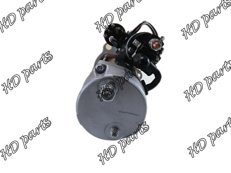 6LT 6D114 PC300-8 24V 12T 8.5KW 엔진은 쿠민스를 위해 부품 2004-2009 02T911023에게 5256984 5304291을 내줍니다