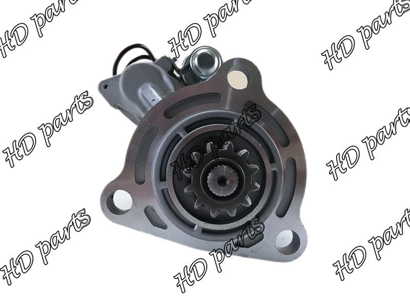 6LT 6D114 PC300-8 24V 12T 8.5KW 엔진은 쿠민스를 위해 부품 2004-2009 02T911023에게 5256984 5304291을 내줍니다
