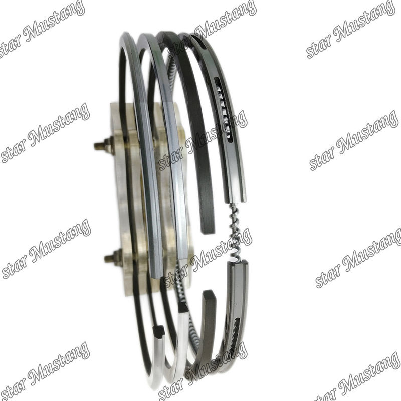 EF750, OEM 사이즈, 13011-1111, 6 달 보증을 위한 HDPARTS 디젤 엔진 피스톤 링