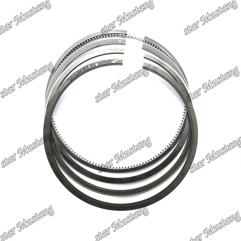 EF750, OEM 사이즈, 13011-1111, 6 달 보증을 위한 HDPARTS 디젤 엔진 피스톤 링