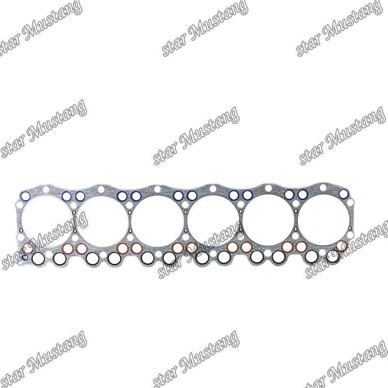 새로운 OEM 크기 M10C 디젤 엔진 실린더 헤드 개스킷 키트 11115-2390