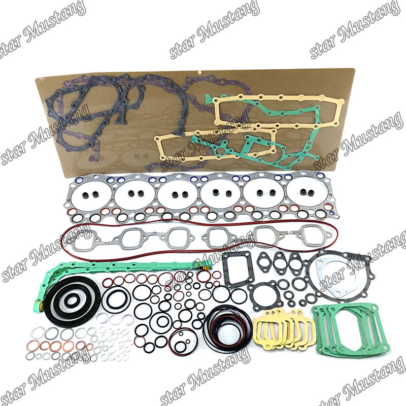 새로운 OEM 크기 M10C 디젤 엔진 실린더 헤드 개스킷 키트 11115-2390