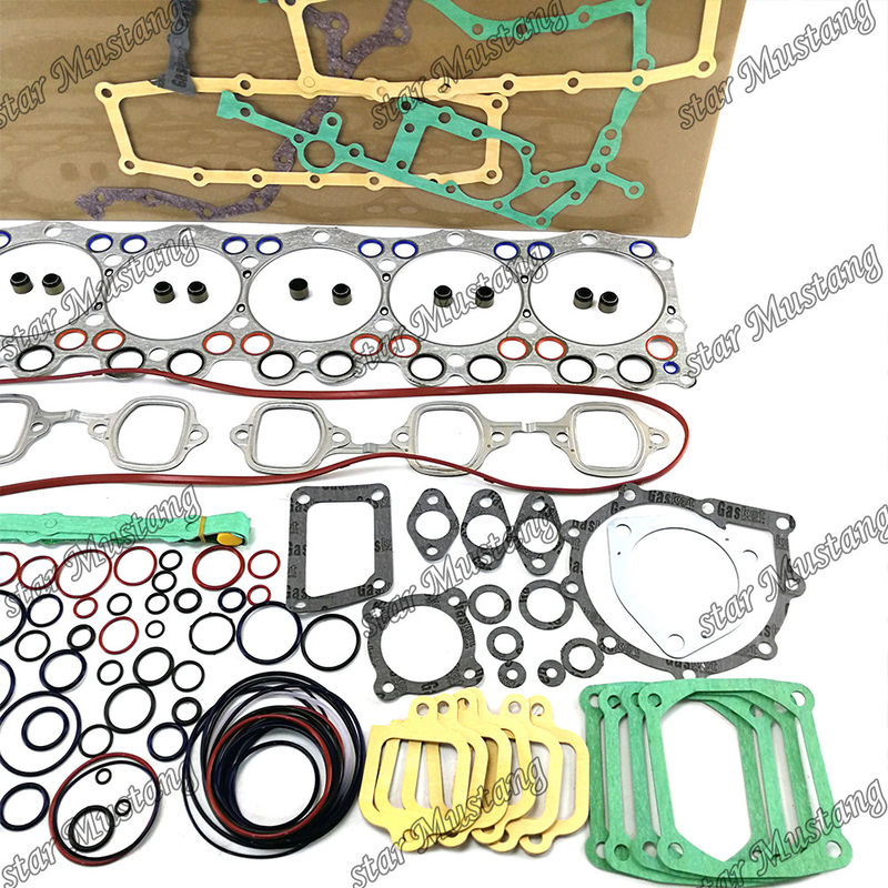 새로운 OEM 크기 M10C 디젤 엔진 실린더 헤드 개스킷 키트 11115-2390