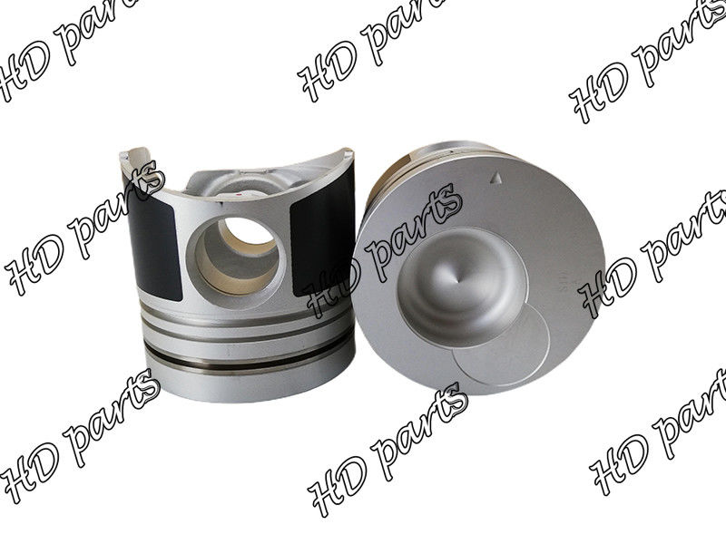 미츠비시 엔진을 위한 피스톤 6D16 연소실 59mm 디젤 엔진 피스톤 ME072324 ME072000 ME072002