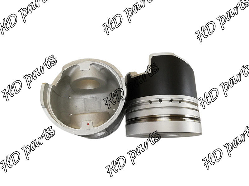 미츠비시 엔진을 위한 피스톤 6D16 연소실 59mm 디젤 엔진 피스톤 ME072324 ME072000 ME072002