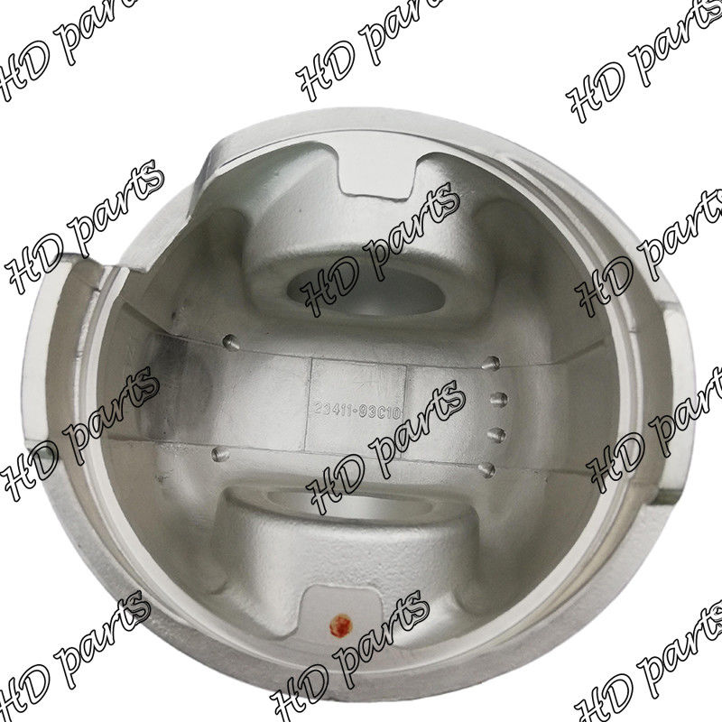 미츠비시 엔진을 위한 6D16T 연소실 62.5mm 디젤 엔진 피스톤 ME072065 23411-93C10