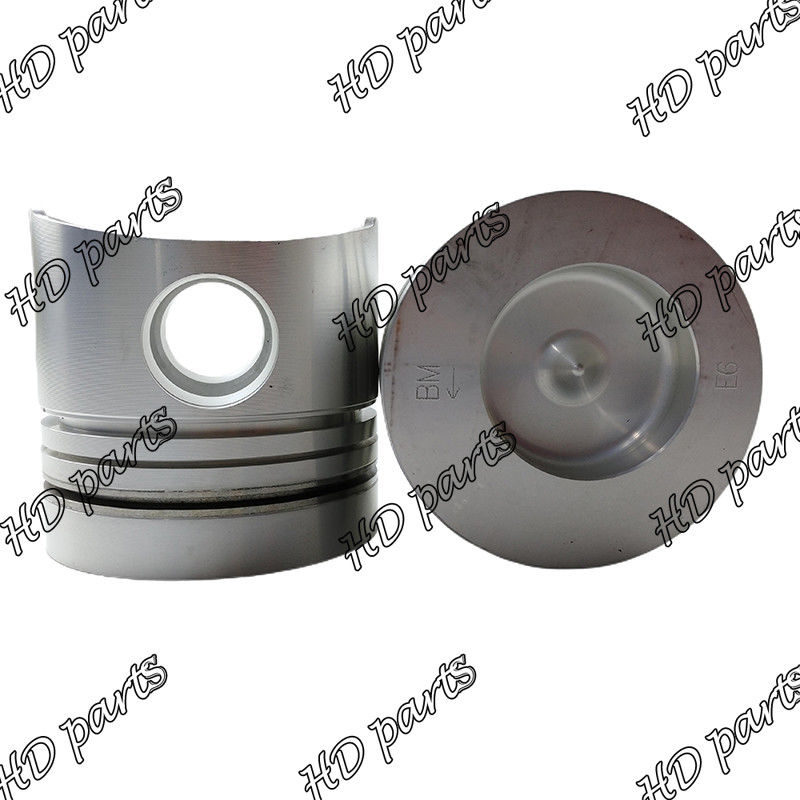 FE6T 12V 연소실 59mm 엔진 Pistion 12010-96507 12011-96507 12011-Z5768For Nissan