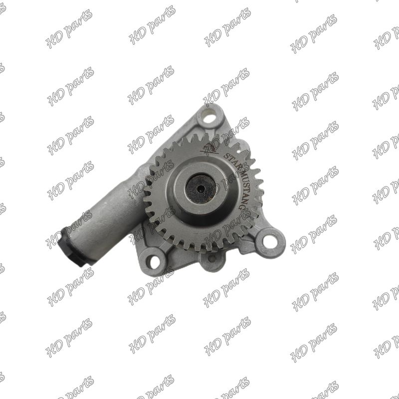Yanmar 디젤 엔진 부품용 3TNM68 3TNE72 3TNM74 굴착기 오일 펌프 119125-32000