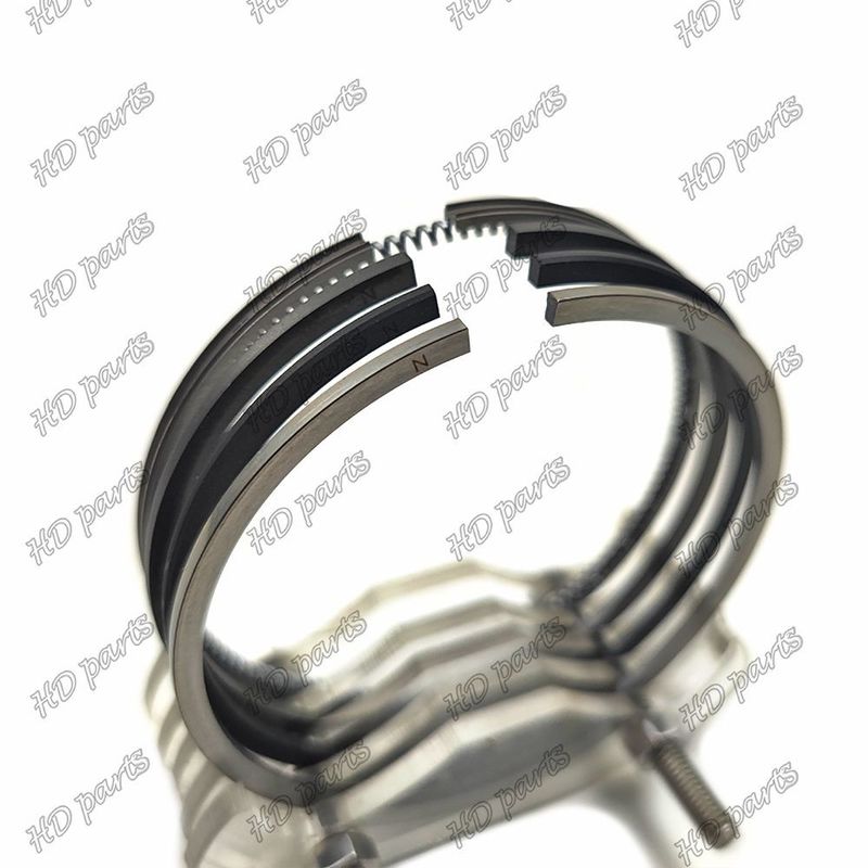 피스톤 링 2J 4R 13511-48011 13511-7600-71 토요타 엔진 수리 부품