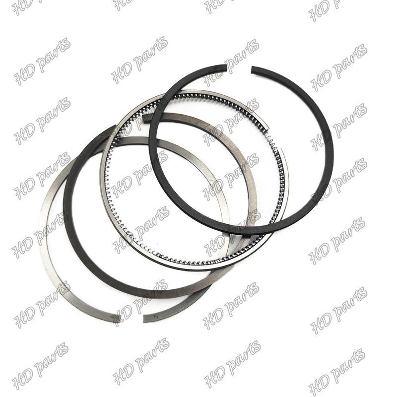 피스톤 링 2J 4R 13511-48011 13511-7600-71 토요타 엔진 수리 부품