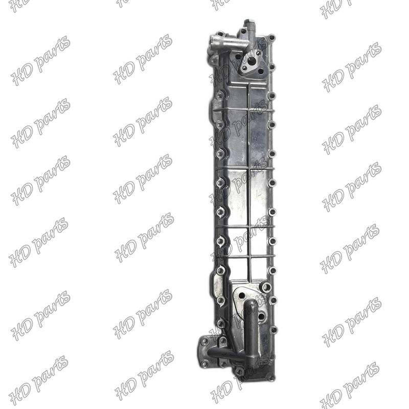 내구성 기름 냉각기 덮개 DB58 9-11281802-1 11928-10261 Doosan 디젤 엔진 수리 부품
