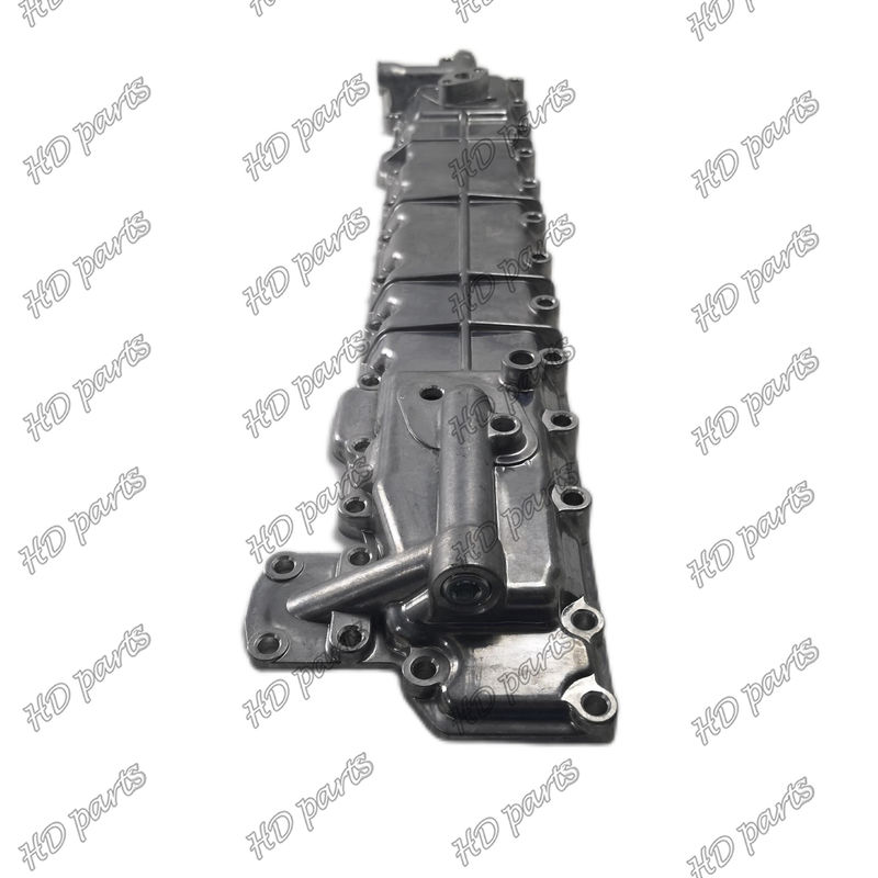 내구성 기름 냉각기 덮개 DB58 9-11281802-1 11928-10261 Doosan 디젤 엔진 수리 부품