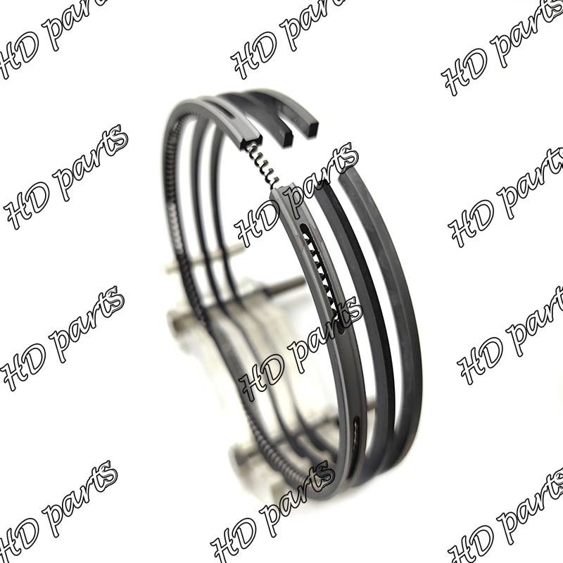 V4300 D3200 2.5x2.5x5.5mm 피스톤 링 15571-21050 쿠보타 엔진