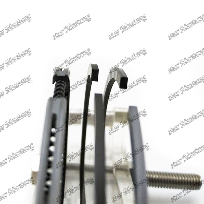3D66-1 2TN66 3TN66L 3TNE66 TK2.49 TK3.74 1.5x1.5x3.5mm 피스톤 링 15571-21050 Yanmar 엔진