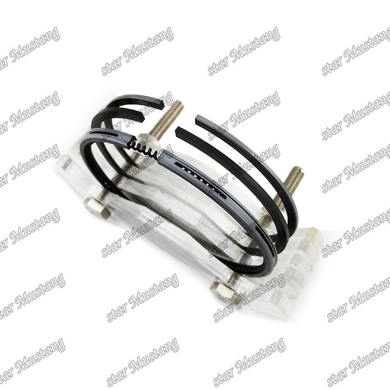 3D66-1 2TN66 3TN66L 3TNE66 TK2.49 TK3.74 1.5x1.5x3.5mm 피스톤 링 15571-21050 Yanmar 엔진