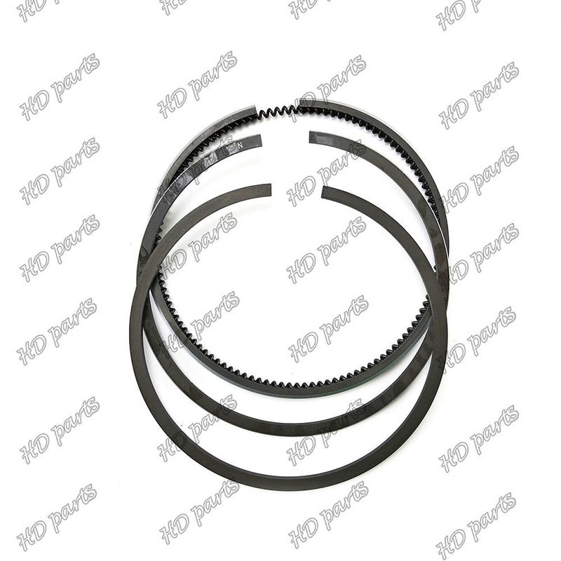 3D66-1 2TN66 3TN66L 3TNE66 TK2.49 TK3.74 1.5x1.5x3.5mm 피스톤 링 15571-21050 Yanmar 엔진