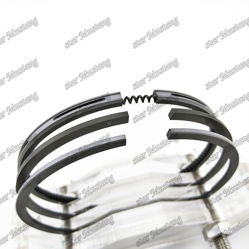 3D66-1 2TN66 3TN66L 3TNE66 TK2.49 TK3.74 1.5x1.5x3.5mm 피스톤 링 15571-21050 Yanmar 엔진
