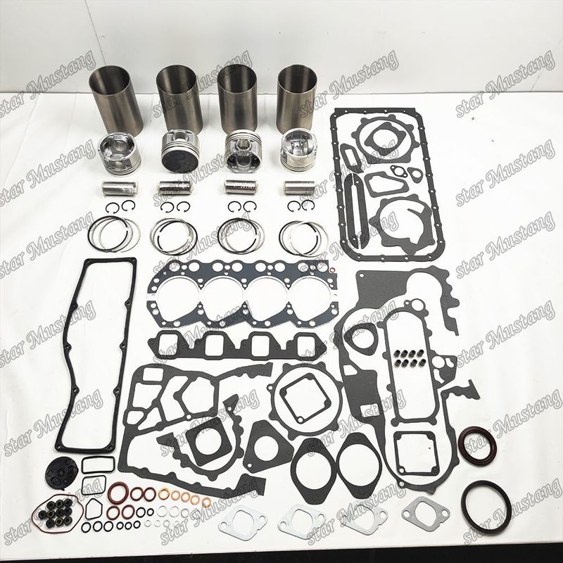 QD32 가벼운 상업용 차량 및 SUV용 OEM 크기의 부품과 함께 디젤 엔진 수리 키트