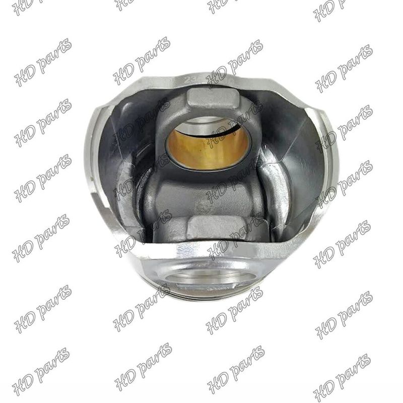 피스톤 3116 스플릿 320b 322b 325b 연소실 69mm 107-7545 238-2716 Caterpillar 디젤 엔진 부품에 적합