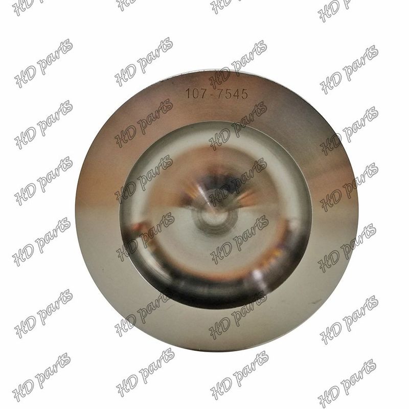피스톤 3116 스플릿 320b 322b 325b 연소실 69mm 107-7545 238-2716 Caterpillar 디젤 엔진 부품에 적합