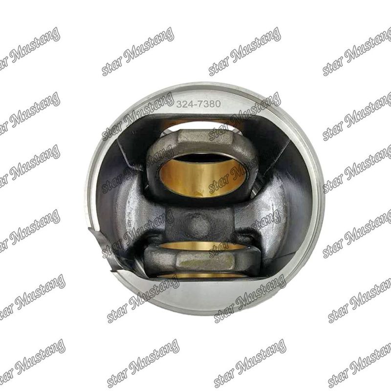C-9 330C 디젤 엔진 피스톤 피스톤 197-9297 324-7380 Caterpillar 발굴기와 엔지니어링 장비용