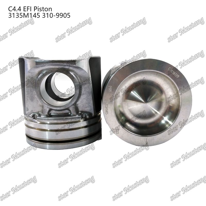 피킨스 발굴기 및 엔지니어링 장비용 피스톤 C4.4 EFI 3135M145 310-9905