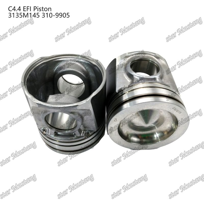 피킨스 발굴기 및 엔지니어링 장비용 피스톤 C4.4 EFI 3135M145 310-9905