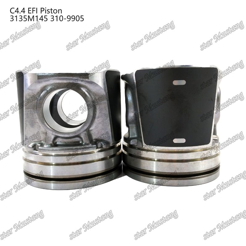 피킨스 발굴기 및 엔지니어링 장비용 피스톤 C4.4 EFI 3135M145 310-9905