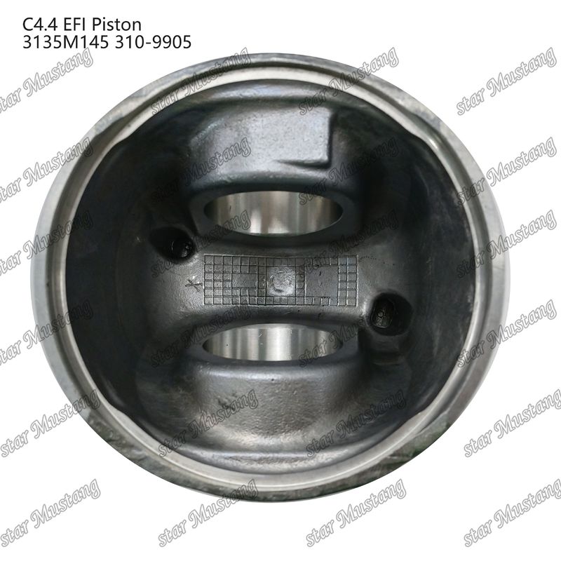 피킨스 발굴기 및 엔지니어링 장비용 피스톤 C4.4 EFI 3135M145 310-9905
