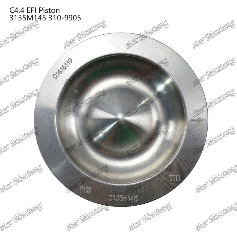 피킨스 발굴기 및 엔지니어링 장비용 피스톤 C4.4 EFI 3135M145 310-9905