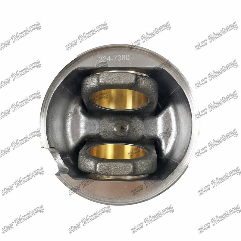 디젤 엔진 부품 피스톤 C9 205-1401 265-1401 324-7380 Caterpillar Perkins용 피스톤 디젤 엔진용